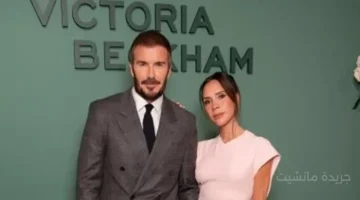 سر دفين فيكتوريا بيكهام تفتح قلبها وتكشف سبب قفز ديفيد من نافذة الفندق 1